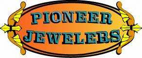 Trademark Logo PIONEER JEWELERS