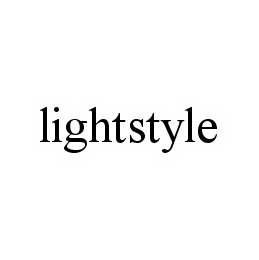 Trademark Logo LIGHTSTYLE