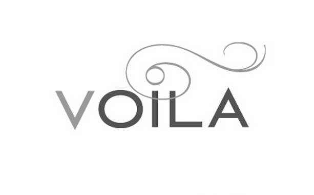 Trademark Logo VOILA