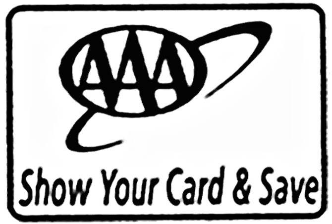 Trademark Logo AAA SHOW YOUR CARD & SAVE