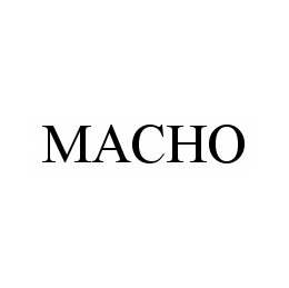  MACHO