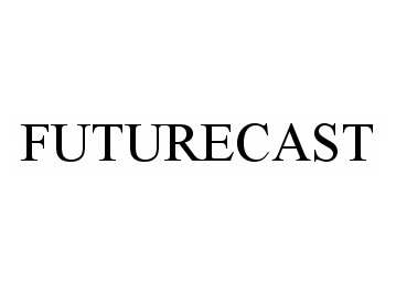 Trademark Logo FUTURECAST