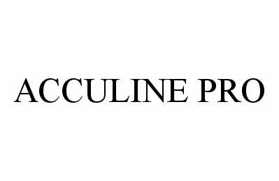  ACCULINE PRO