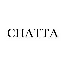  CHATTA