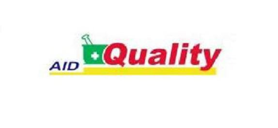 Trademark Logo QUALITY AID