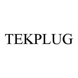  TEKPLUG