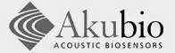 Trademark Logo AKUBIO ACOUSTIC BIOSENSORS