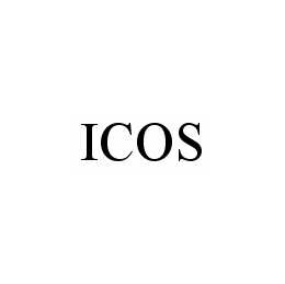 Trademark Logo ICOS