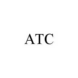 Trademark Logo ATC