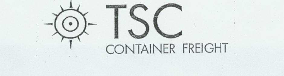  TSC CONTAINER FREIGHT