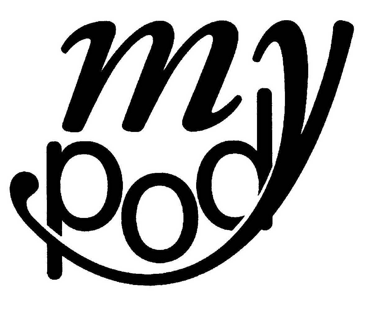 Trademark Logo MYPOD