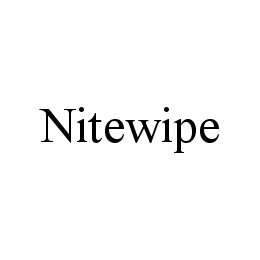  NITEWIPE