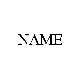NAME