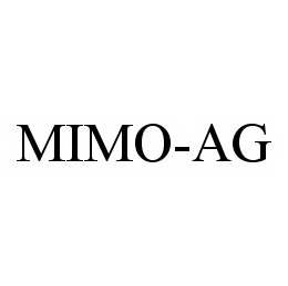  MIMO-AG