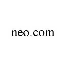  NEO.COM