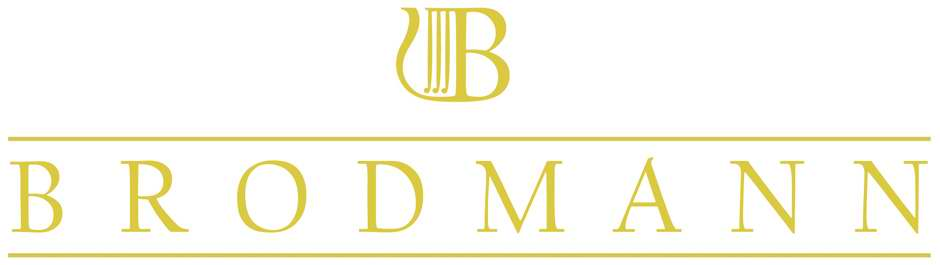 Trademark Logo B BRODMANN