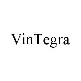Trademark Logo VINTEGRA