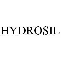 Trademark Logo HYDROSIL