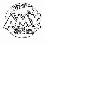 Trademark Logo AMY LA NINA DE LA MOCHILA AZUL