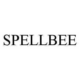 Trademark Logo SPELLBEE