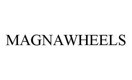  MAGNAWHEELS