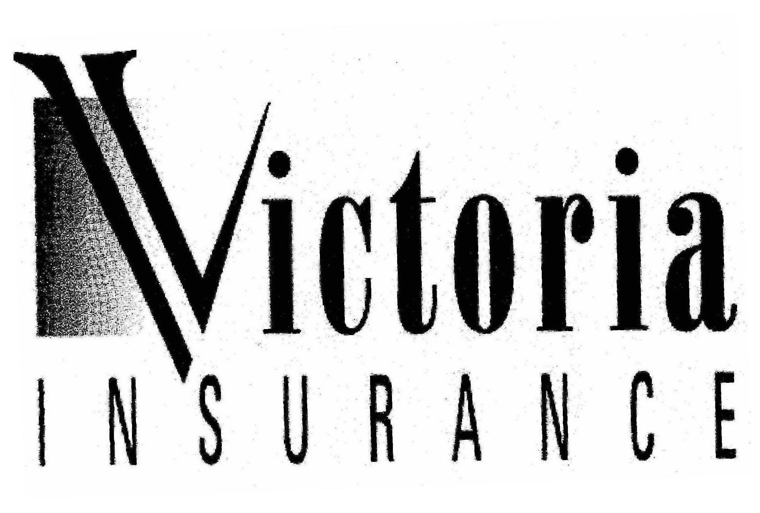  VICTORIA INSURANCE