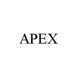  APEX