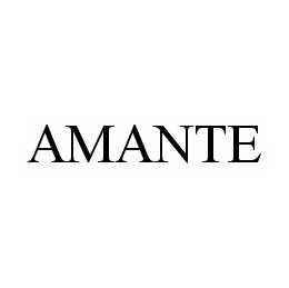  AMANTE