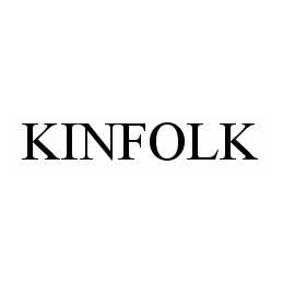 Trademark Logo KINFOLK