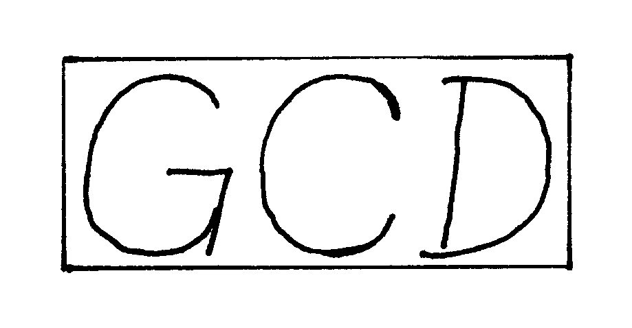GCD