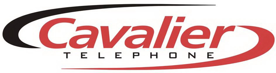 Trademark Logo CAVALIER TELEPHONE