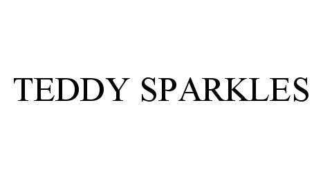  TEDDY SPARKLES