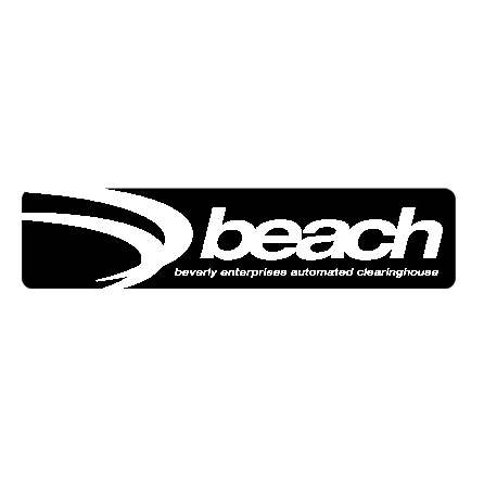  BEACH BEVERLY ENTERPRISES AUTOMATED CLEARINGHOUSE