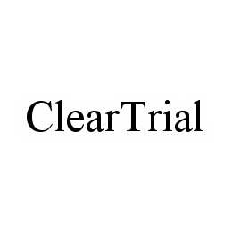  CLEARTRIAL