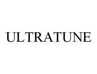 Trademark Logo ULTRATUNE