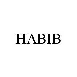 HABIB