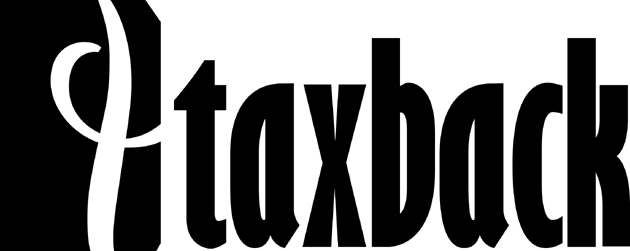 Trademark Logo TAXBACK