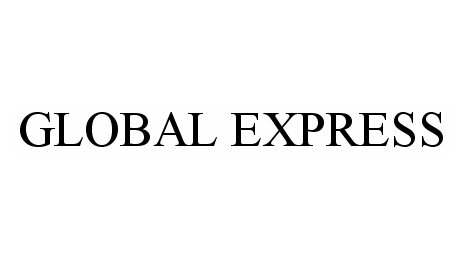 GLOBAL EXPRESS