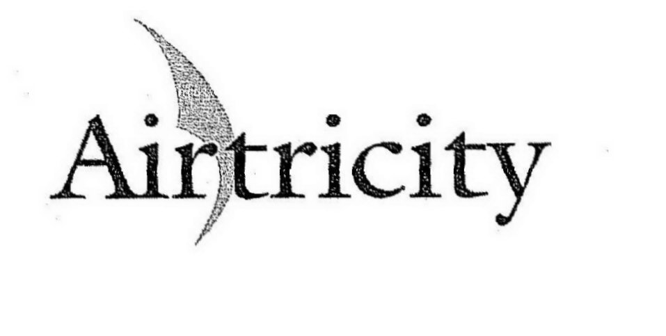 Trademark Logo AIRTRICITY