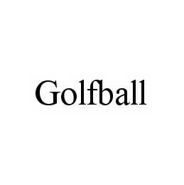 GOLFBALL