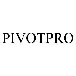  PIVOTPRO