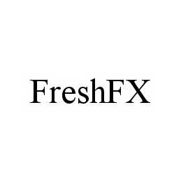 Trademark Logo FRESHFX