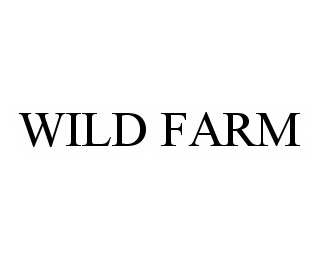  WILD FARM