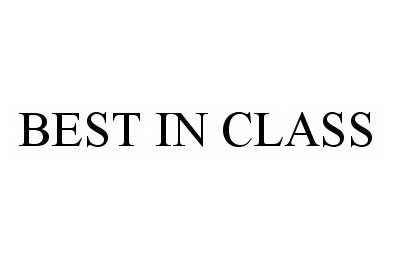  BEST IN CLASS
