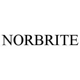 Trademark Logo NORBRITE