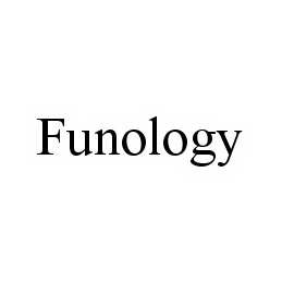 Trademark Logo FUNOLOGY