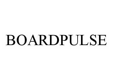  BOARDPULSE