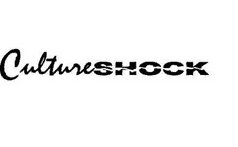 Trademark Logo CULTURE SHOCK
