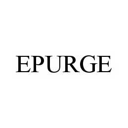  EPURGE