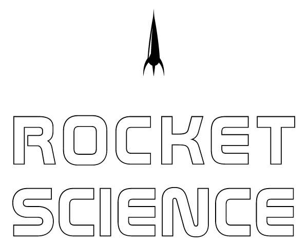 Trademark Logo ROCKET SCIENCE